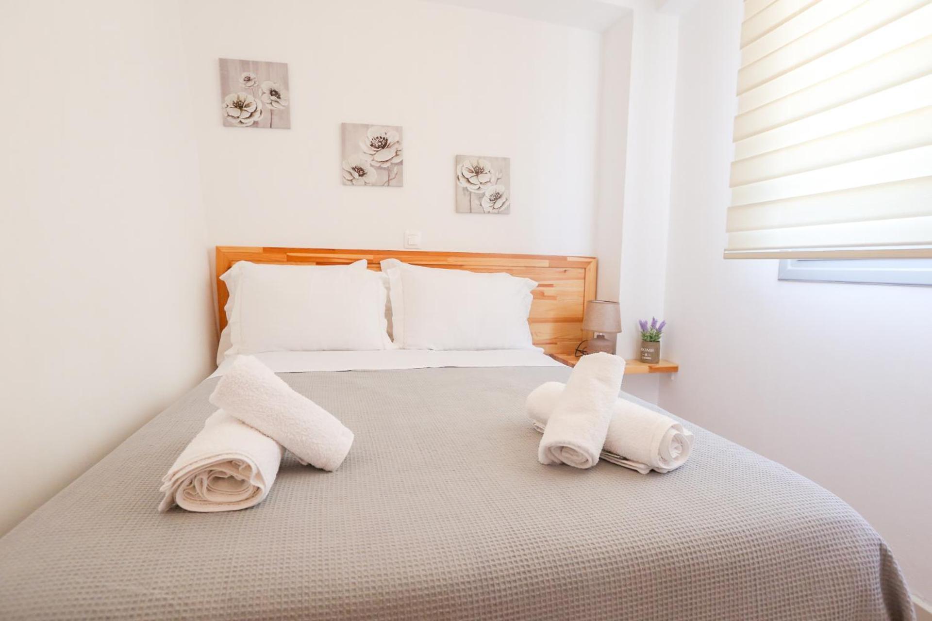 Village View Apartments Himarë Dış mekan fotoğraf