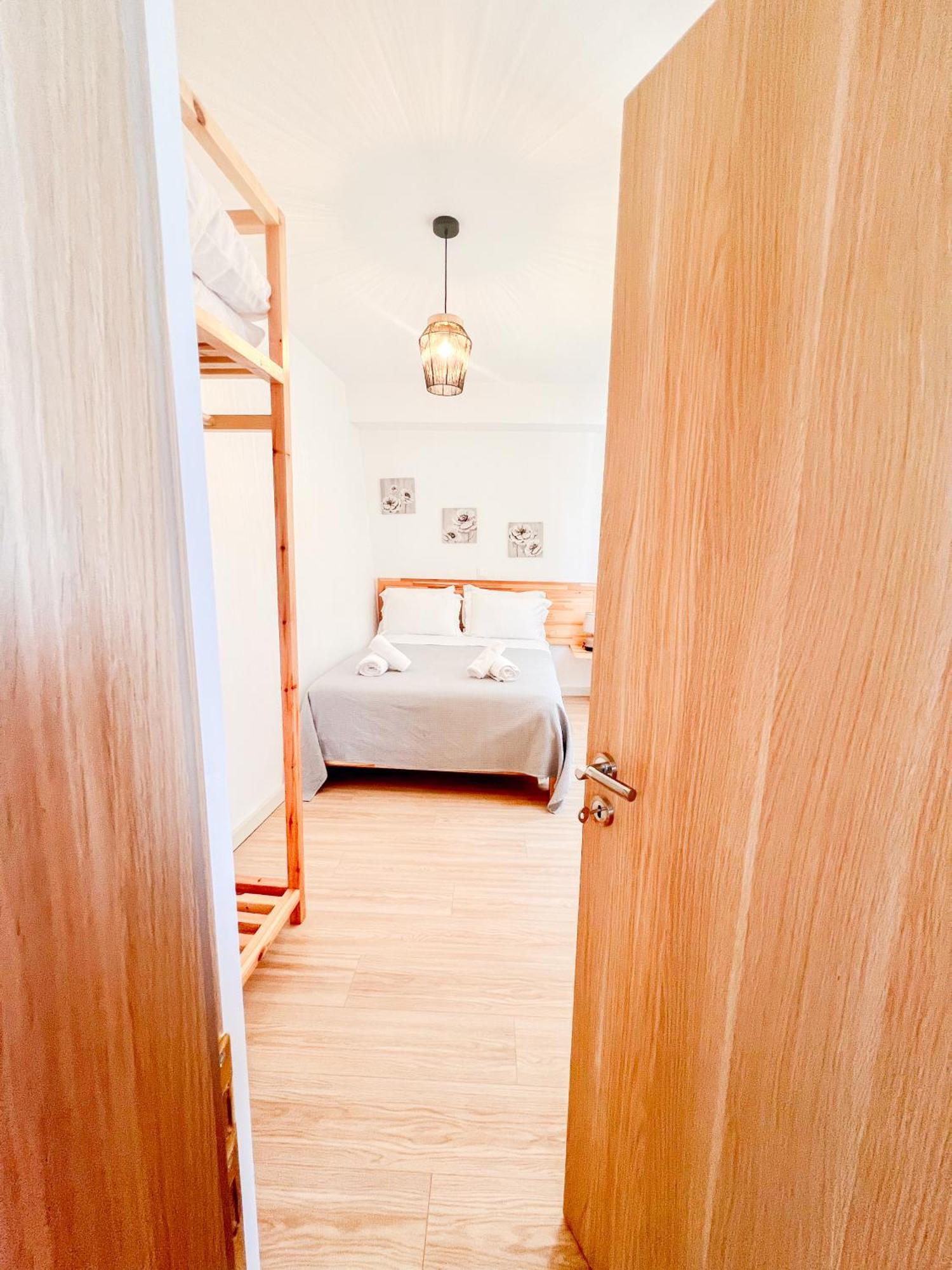 Village View Apartments Himarë Dış mekan fotoğraf