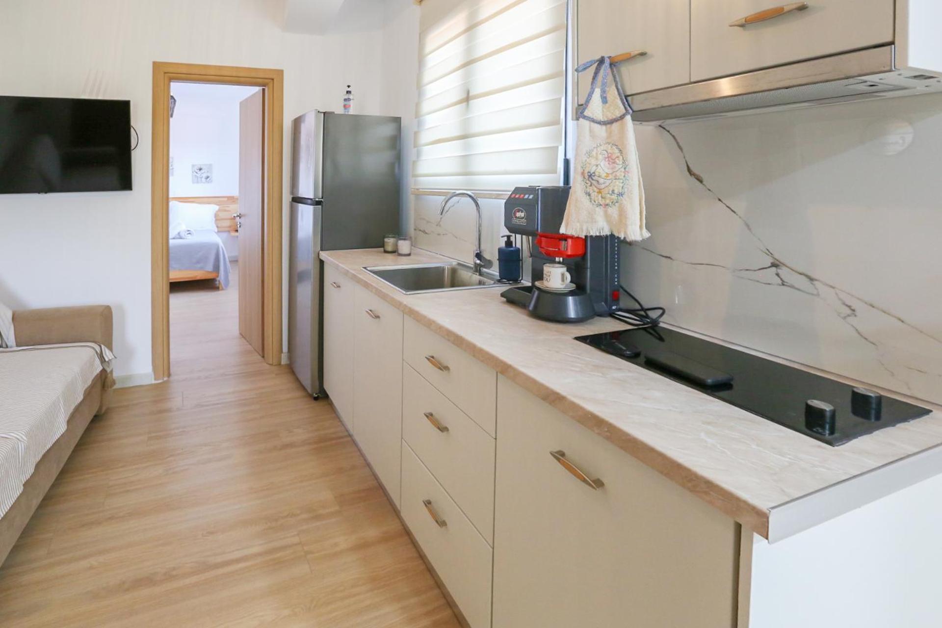 Village View Apartments Himarë Dış mekan fotoğraf