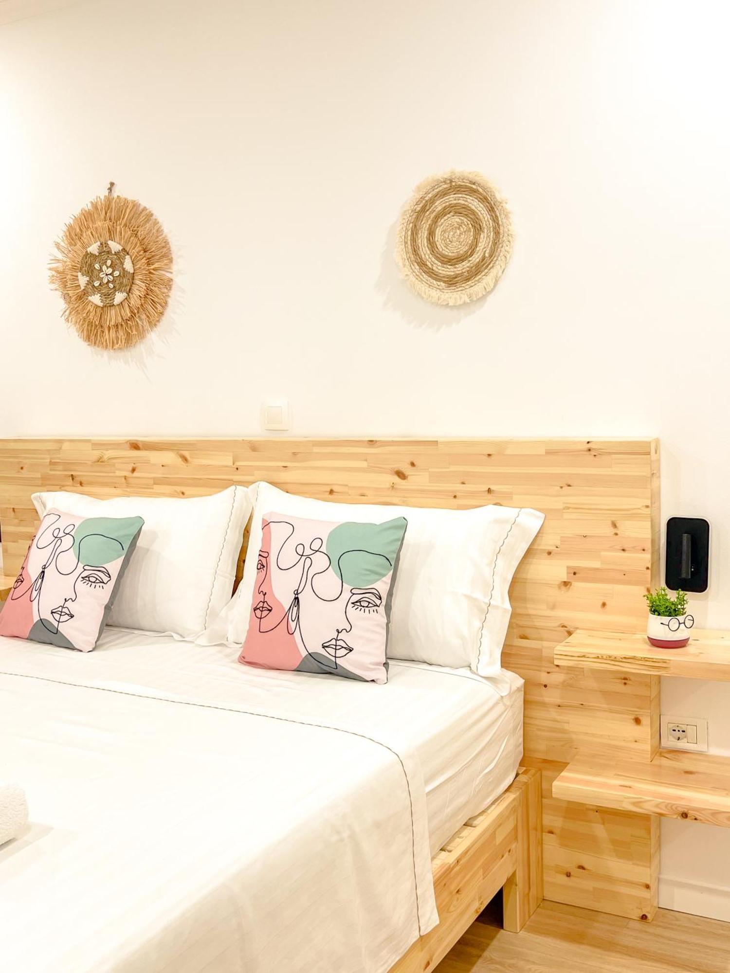 Village View Apartments Himarë Dış mekan fotoğraf