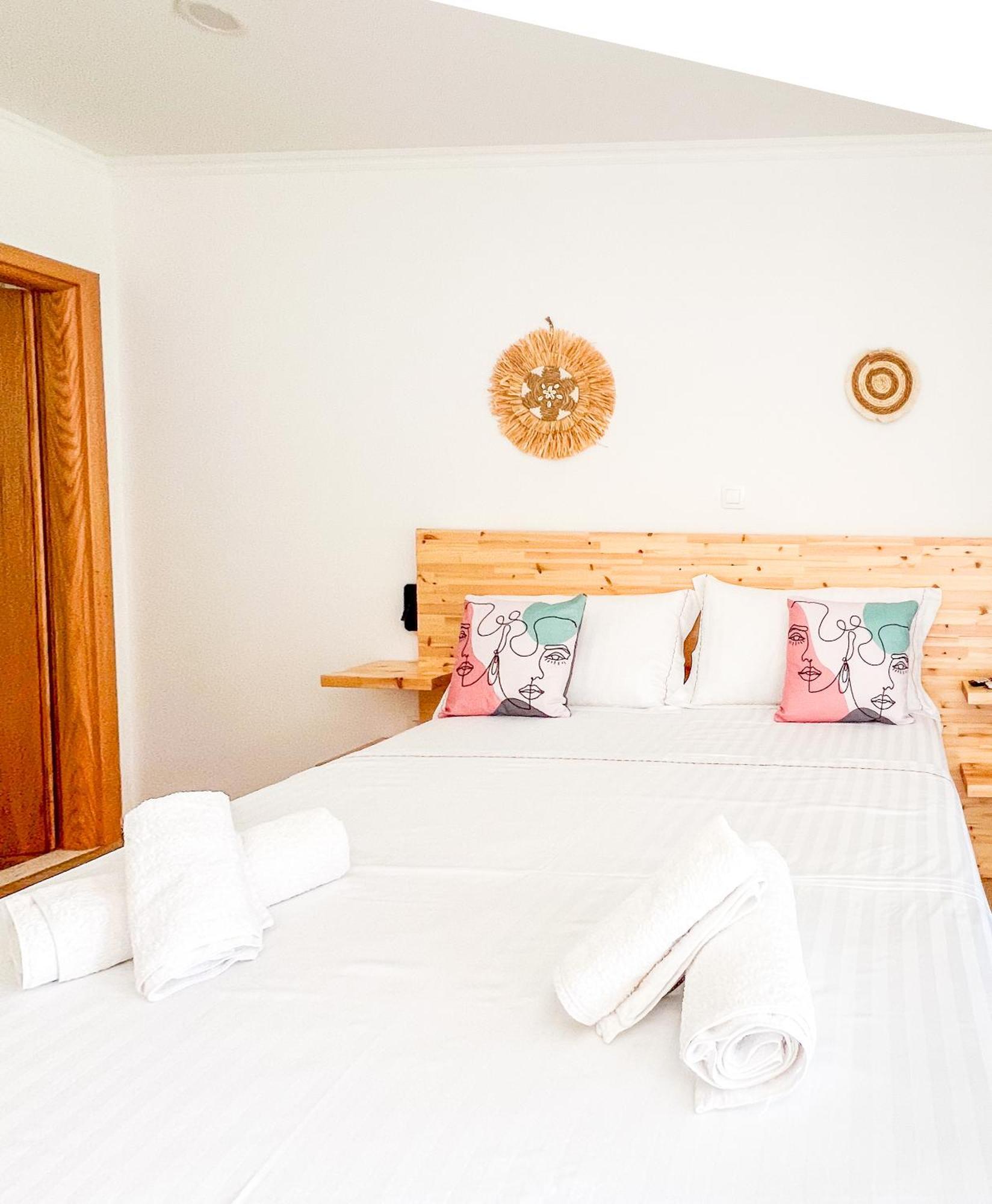 Village View Apartments Himarë Dış mekan fotoğraf