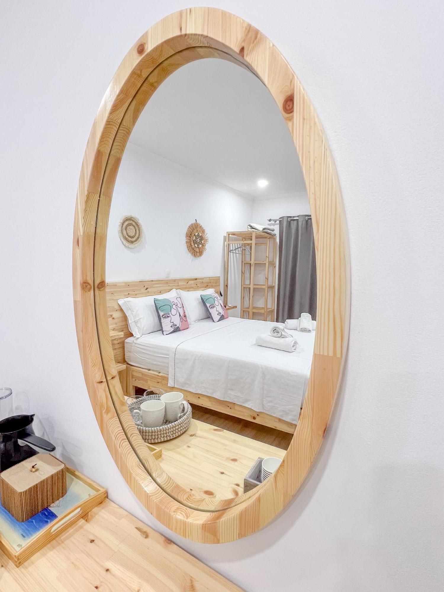 Village View Apartments Himarë Dış mekan fotoğraf