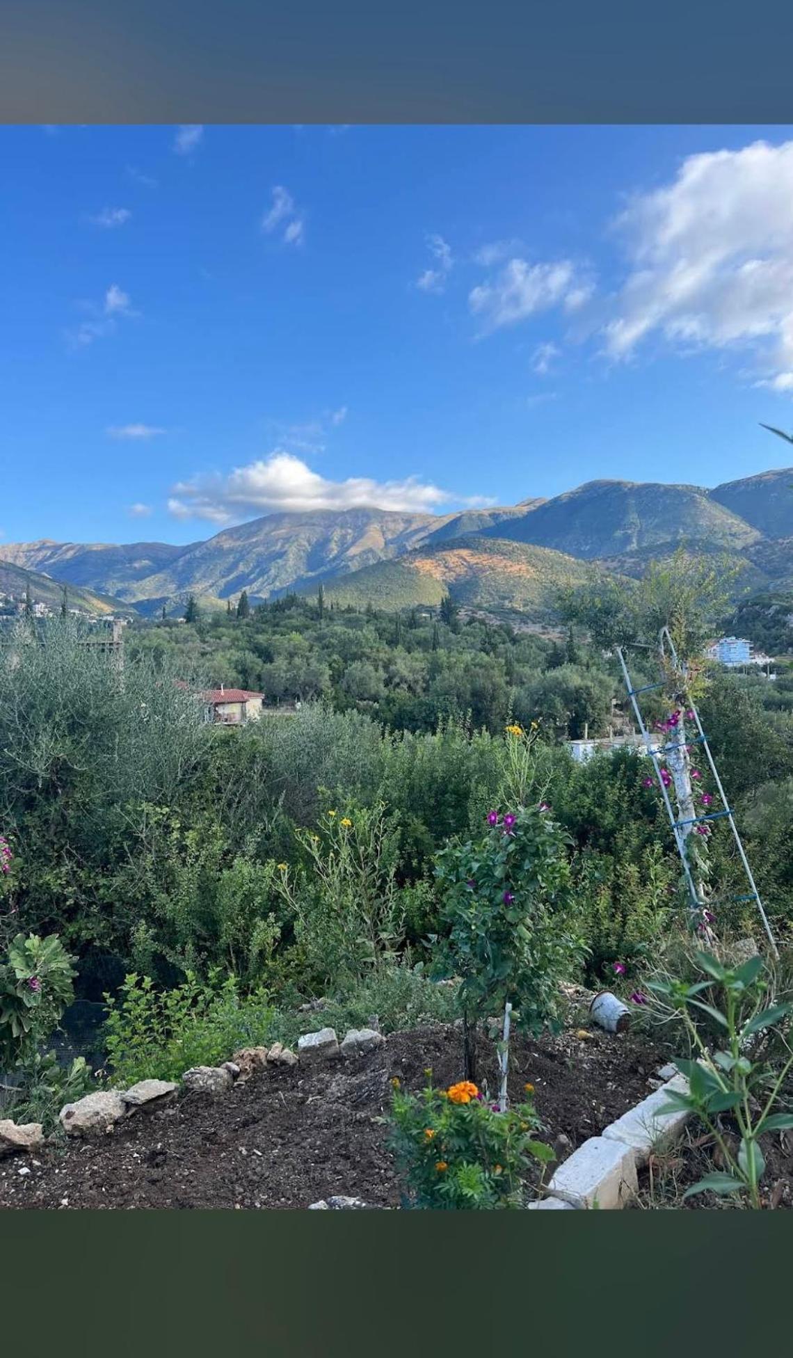 Village View Apartments Himarë Dış mekan fotoğraf